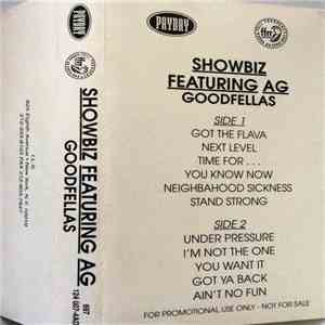 Showbiz & A.G. - Goodfellas FLAC