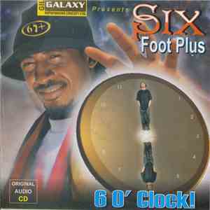 Six Foot Plus - 6 O'Clock FLAC