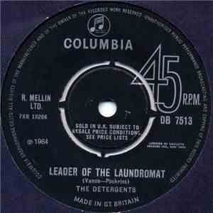The Detergents - Leader Of The Laundromat FLAC