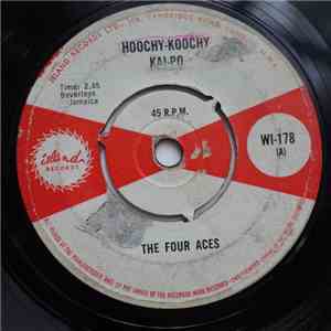 The Four Aces  - Hoochy-Koochy Kai-Po / River Bank Coberley Again FLAC