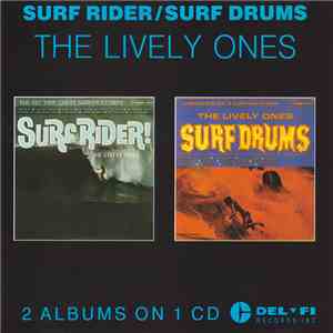 The Lively Ones - Surf Rider / Surf Drums FLAC