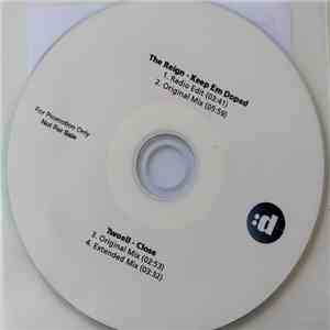 The Reign  / Twoell - Keep Em Doped / Close FLAC