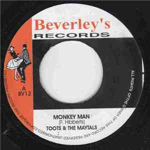 Toots & The Maytals / Ansel Collins - Monkey Man / High Voltage FLAC