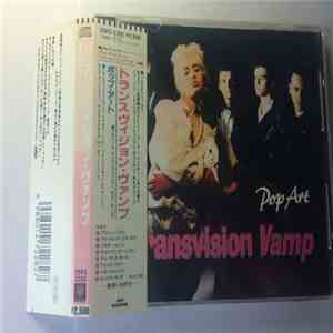 Transvision Vamp - Pop Art FLAC
