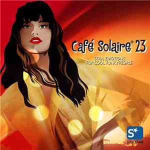 Various - Café Solaire 23 FLAC