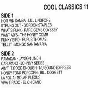 Various - Cool Classics 11 FLAC