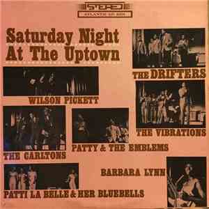 Various - Saturday Night At The Uptown FLAC