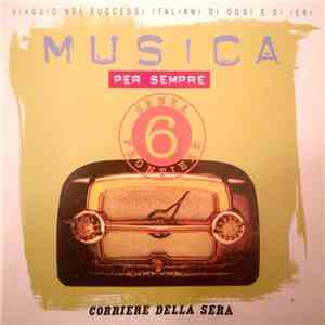 Various - Senza Frontiere FLAC