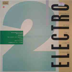 Various - Street Sounds Electro 2 FLAC
