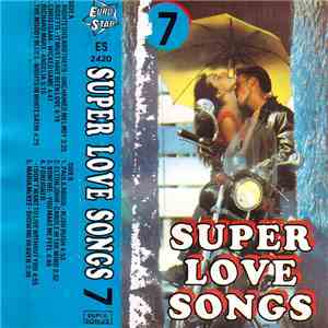 Various - Super Love Songs 7 FLAC
