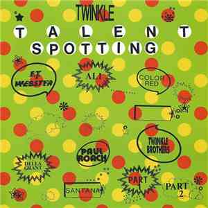 Various - Talent Spotting Part 1 & 2 FLAC