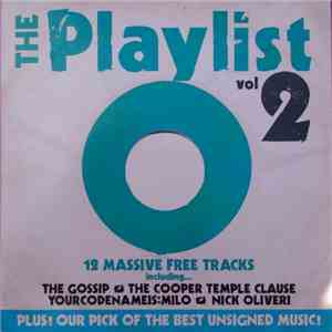 Various - The Playlist Vol 2 FLAC