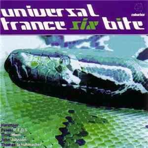 Various - Universal Trance Six Bite FLAC