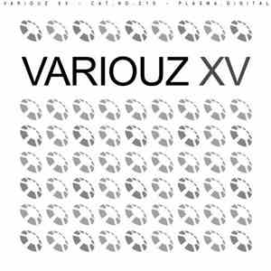 Various - Variouz XV FLAC