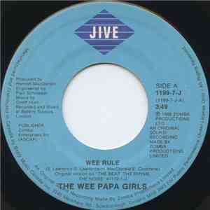 Wee Papa Girl Rappers - Wee Rule FLAC