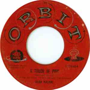 Alan Kalani / The Surfers  - A Touch Of Pink / Mambo Jambo FLAC