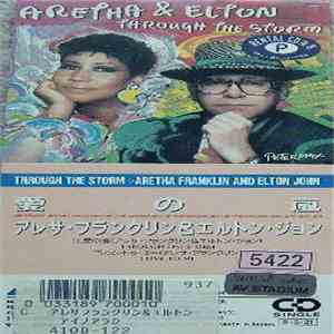 Aretha & Elton - Through The Storm FLAC
