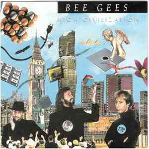 Bee Gees - High Civilization FLAC