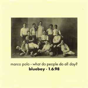 Blueboy - Marco Polo FLAC