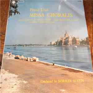 Bournemouth Municipal Choir Conducted By Norman Austin  - Missa Choralis FLAC