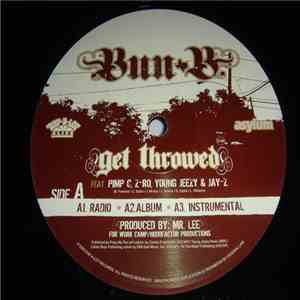 Bun B - Get Throwed FLAC