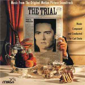 Carl Davis  - The Trial FLAC