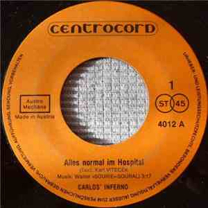 Carlos Inferno - Alles Normal Im Hospital FLAC