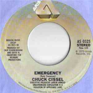 Chuck Cissel - Lady In My World / Emergency FLAC