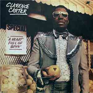 Clarence Carter - Un Corazon Lleno De Canciones FLAC