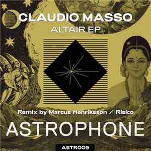 Claudio Masso - Altair EP FLAC