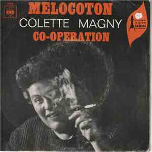 Colette Magny - Melocoton / Co-Opération FLAC