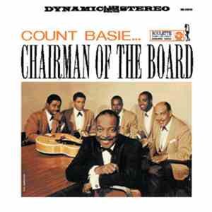 Count Basie - Chairman Of The Board FLAC