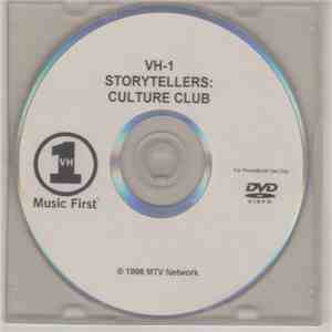 Culture Club - VH1 Storytellers FLAC