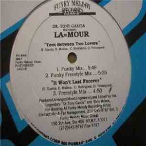 Dr. Tony Garcia & Elvin Molina Featuring L'Amour & Eye 2 Eye - Torn Between Two Lovers / Give Me A Chance / Make It Last FLAC