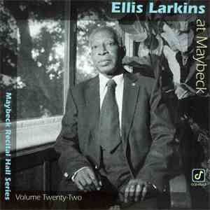 Ellis Larkins - Live At Maybeck 22 FLAC