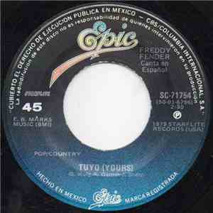 Freddy Fender - Tuyo (Yours) FLAC
