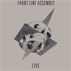 Front Line Assembly - Live FLAC