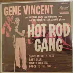 Gene Vincent - Hot Rod Gang FLAC