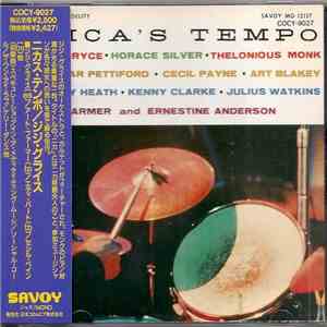 Gigi Gryce - Nica's Tempo FLAC