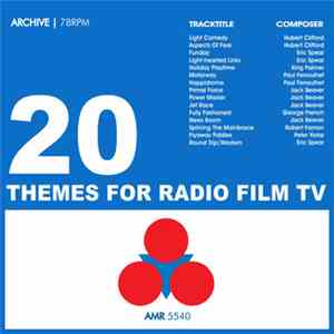 Group-Forty Orchestra - Themes For Radio Film TV 20 FLAC