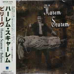 Harem Scarem - Believe FLAC
