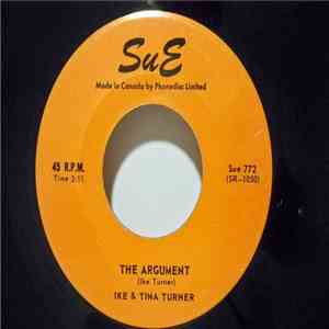Ike & Tina Turner - The Argument / Mind In A Wirl FLAC