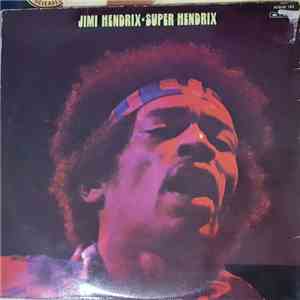 Jimi Hendrix - The Greatest Original Sessions FLAC