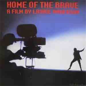 Laurie Anderson - Home Of The Brave FLAC