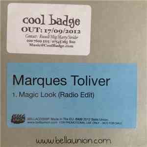 Marques Toliver - Magic Look FLAC