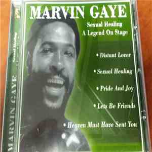 Marvin Gaye - Sexual Healing – A Legend On Stage FLAC