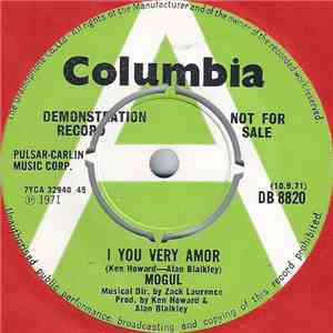 Mogul  - I You Very Amor FLAC