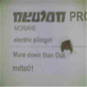 Morane - Electric Pilot Girl FLAC