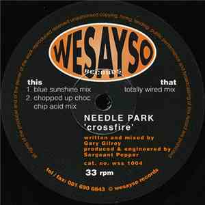 Needle Park - Crossfire FLAC