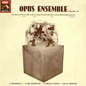 Opus Ensemble - Volume Ill FLAC